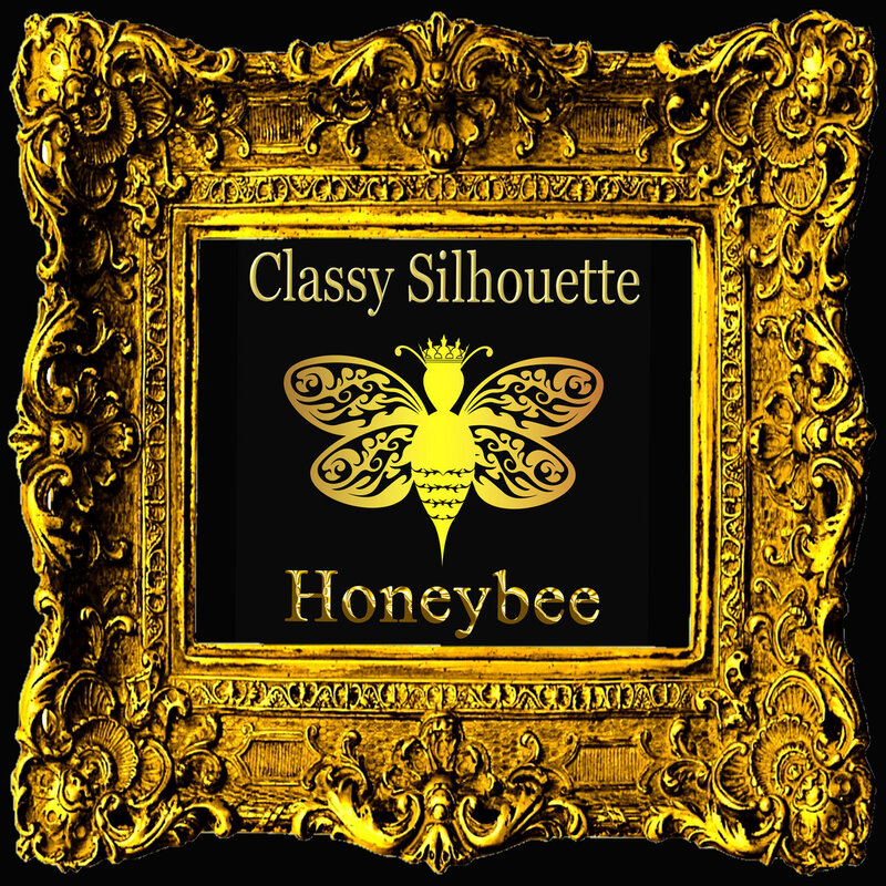 Honeybee Album Art Classy Silhouette