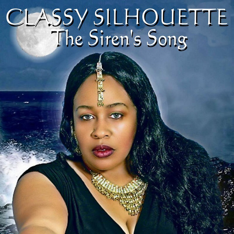 Classy Silhouette The Siren’s Song Album Art