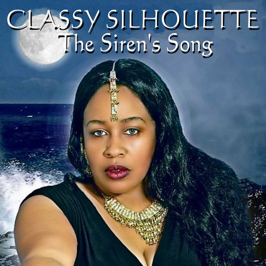 Classy Silhouette The Siren's Song Album Art