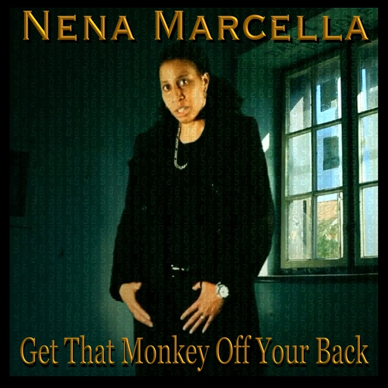 Nena Marcella Get That Monkey Off Your Back
